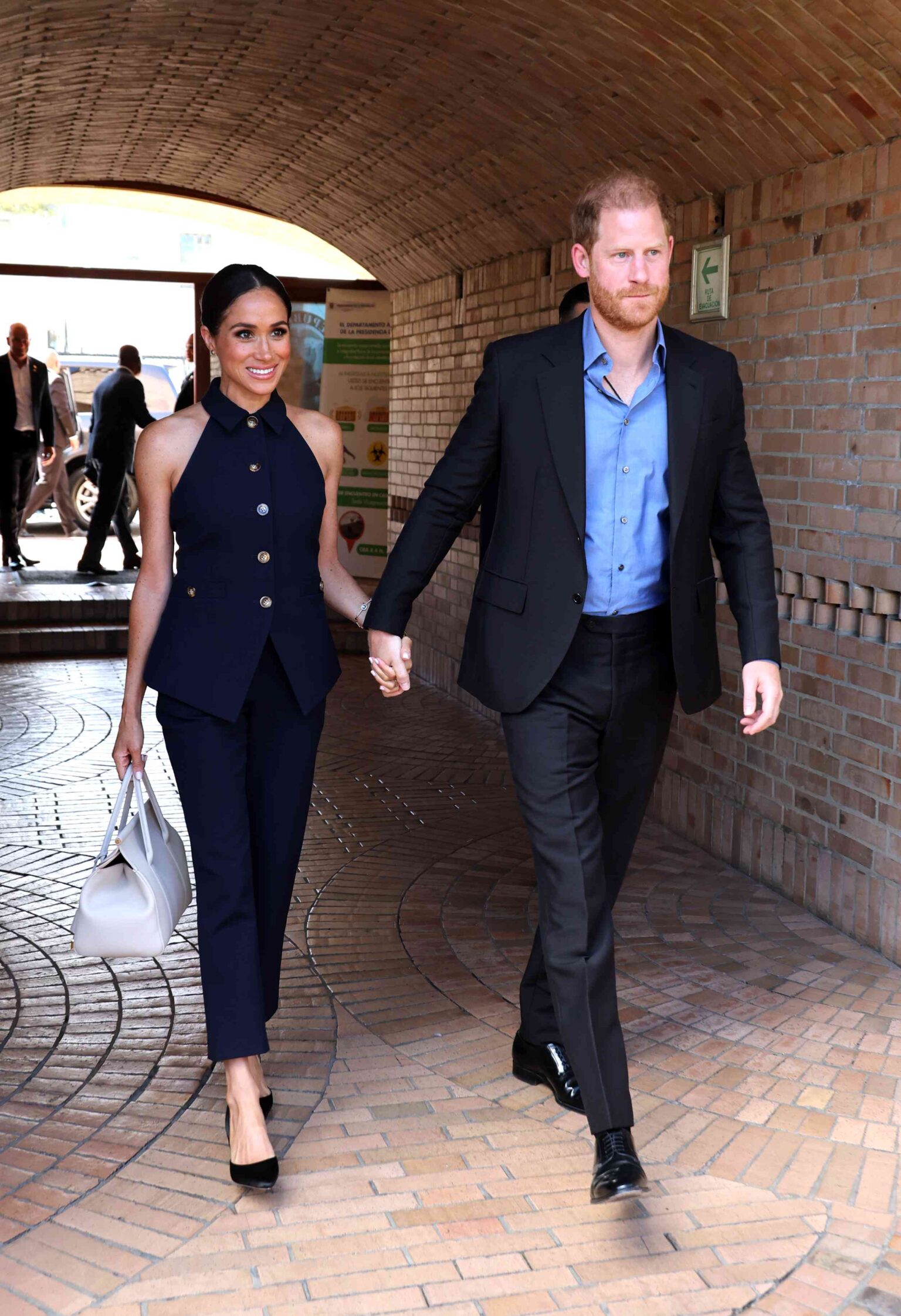 Prince Harry and Meghan Markle "Hit Their Stride as Individuals" With Career Work