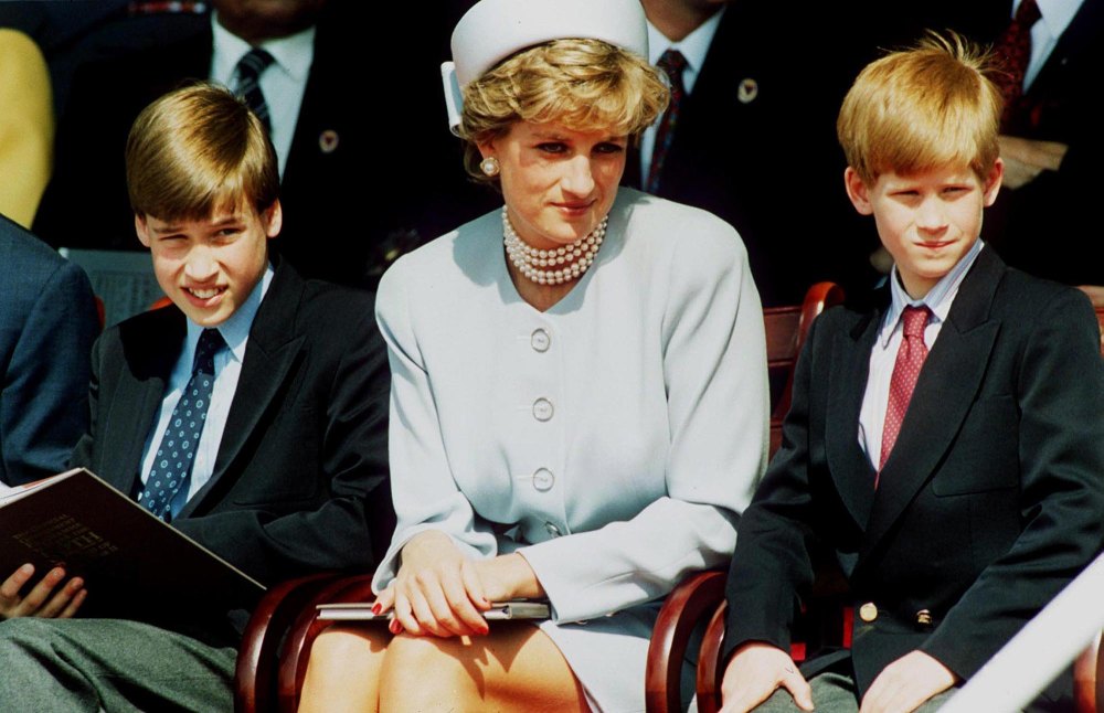 Prince William Has Taken Some Inspiration From Mother Princess Diana With Charity Initiative