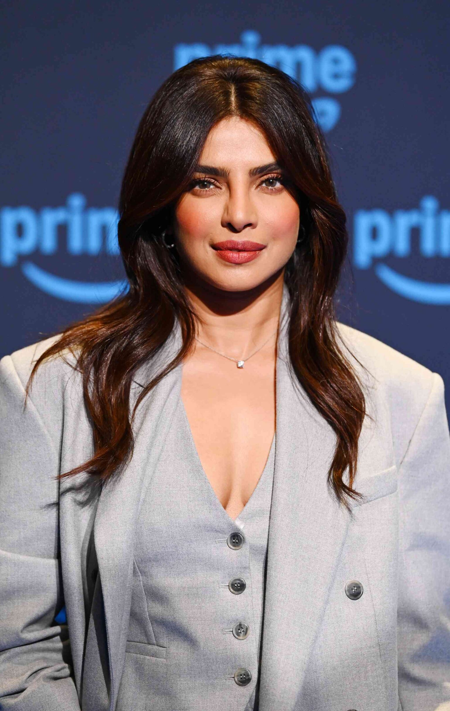 Priyanka Chopra Wore a Sheer Top With the Most Controversial Shorts