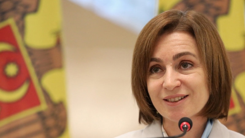 Pro-European President Maia Sandu: a force for change in Moldova