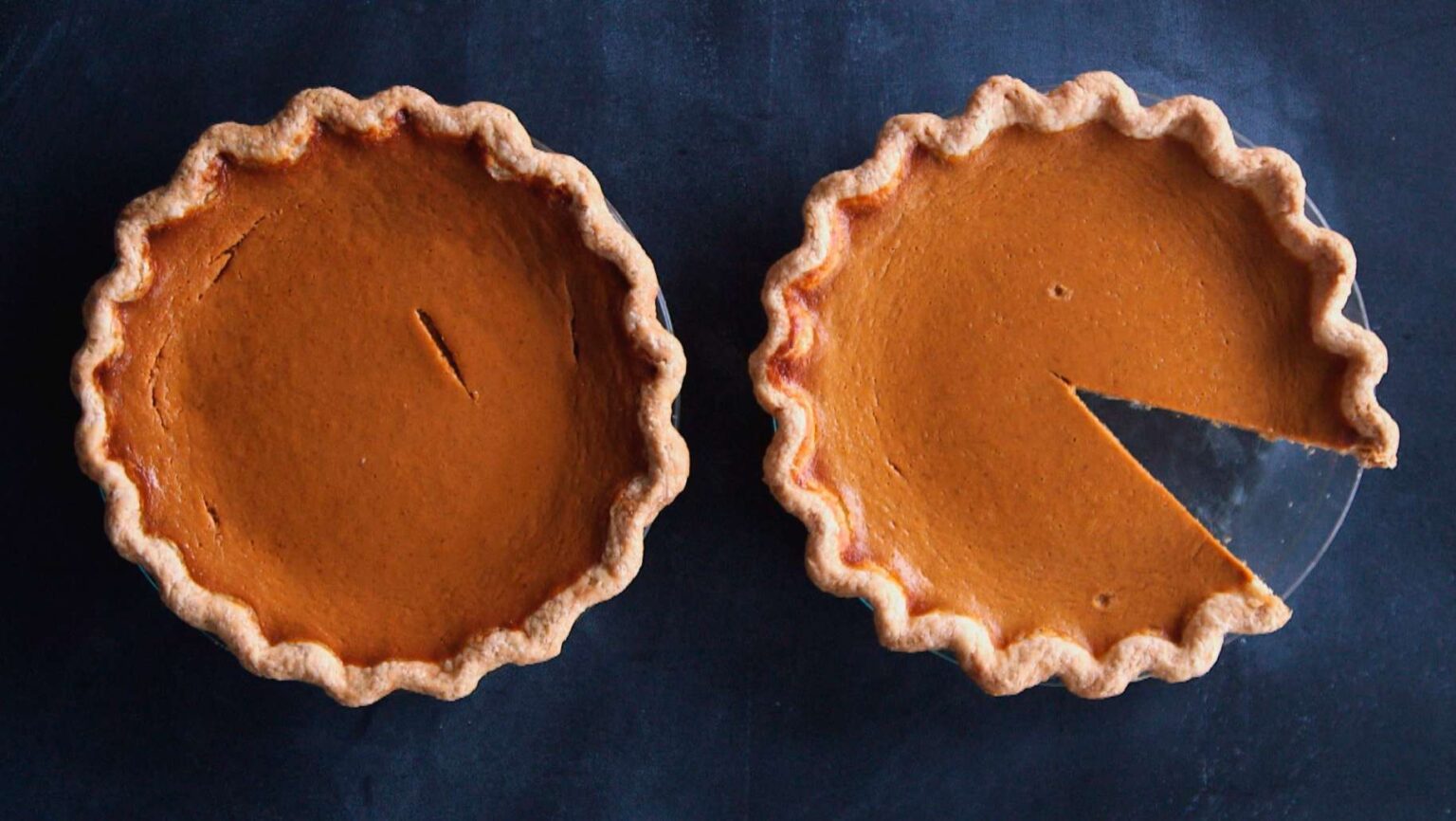 Pumpkin Puree vs. Pumpkin Pie Filling—Which One Makes a Better Pumpkin Pie?