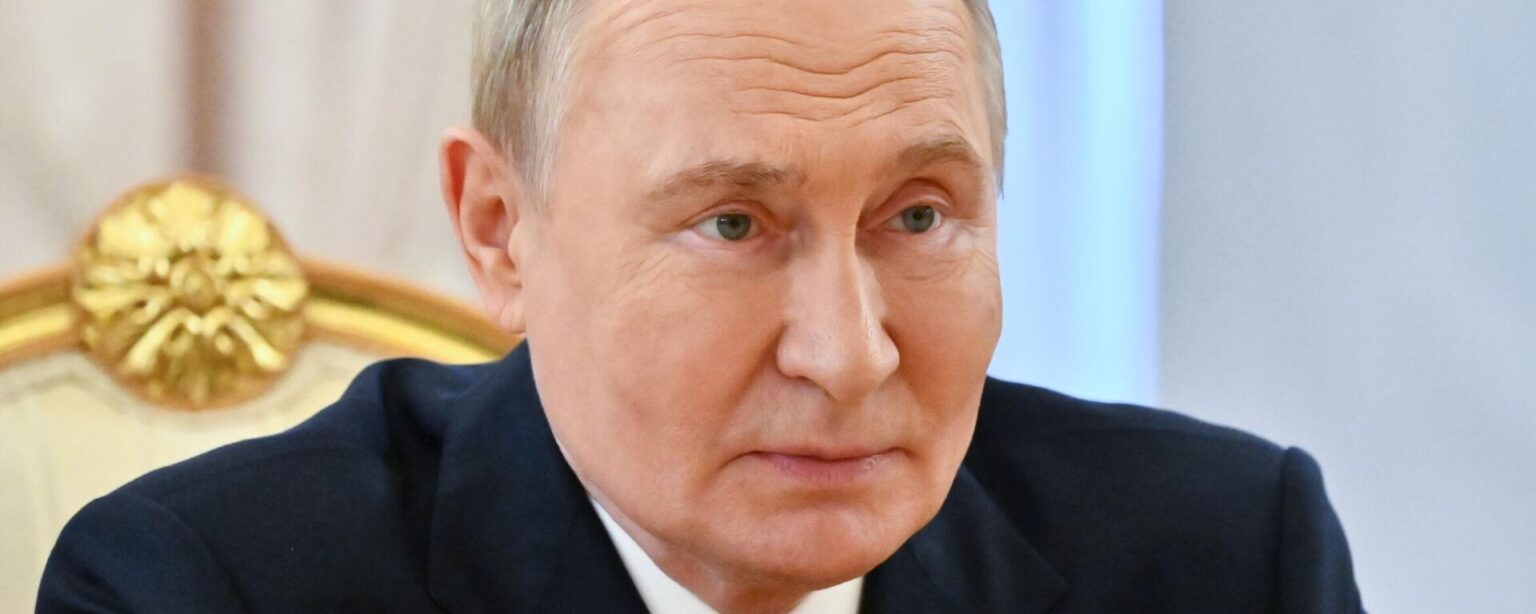 Russian President Vladimir Putin - Sputnik International, 1920, 08.10.2024