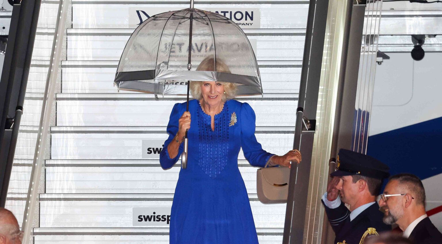 Queen Camilla Wore a Meaningful Brooch With a Sweet Tie to Queen Elizabeth