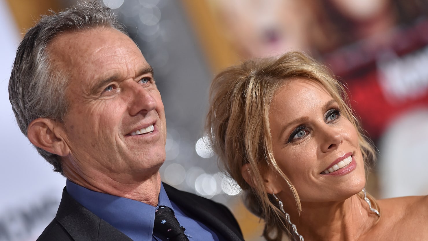 RFK Jr. Is ‘Begging’ Cheryl Hines to Not Divorce Him Amid Affair Drama