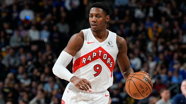 Raptors beat Wizards in Montreal to open pre-season