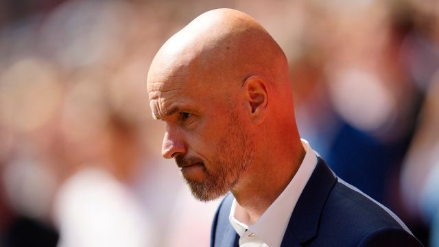 Ratcliffe watches Man United at Aston Villa with severe pressure on Ten Hag