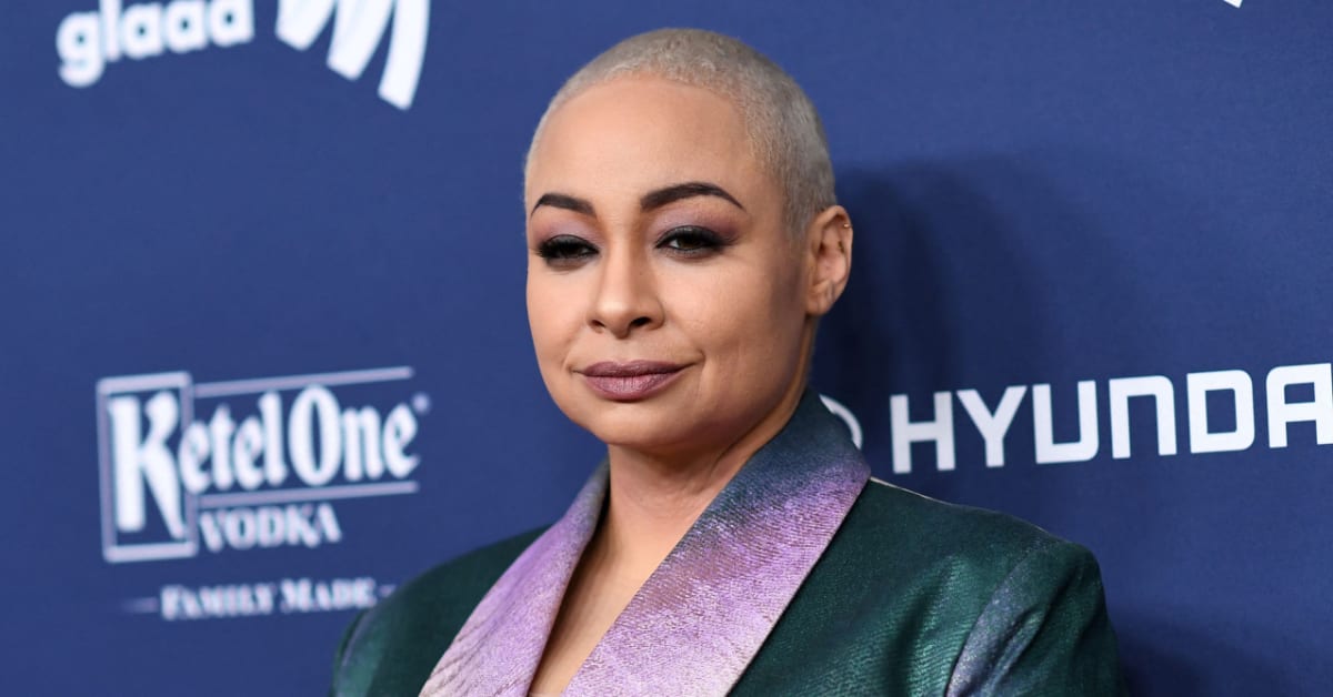 Raven-Symoné Says She ‘Never Really Liked’ Acting and Did It for the Money