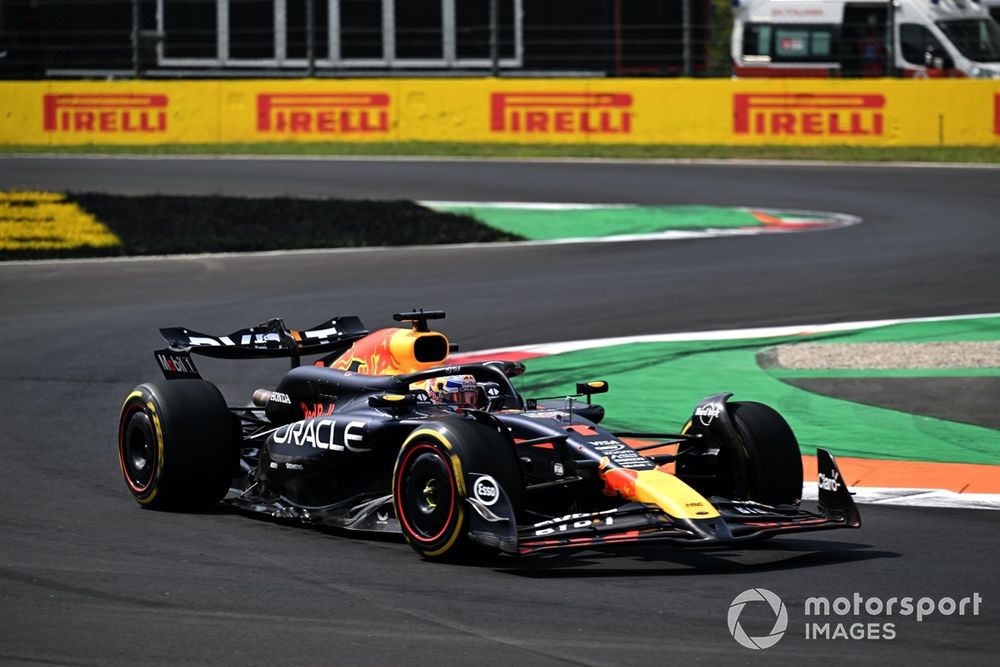 Max Verstappen, Red Bull Racing RB20