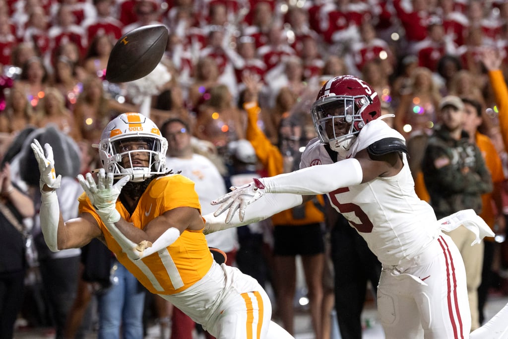 Report card: Grading Alabama football in loss to Tennessee