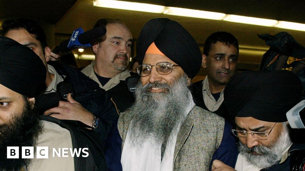 Ripudaman Singh Malik : Guilty pleas over killing of Sikh man in Canada