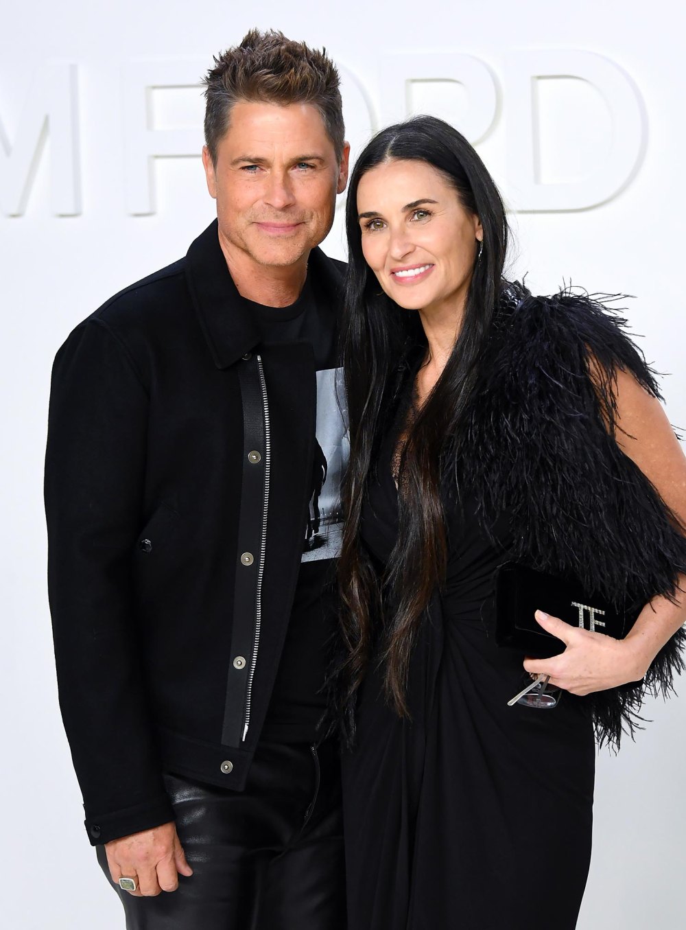 Rob Lowe Says He and Demi Moore Briefly Had a Thing