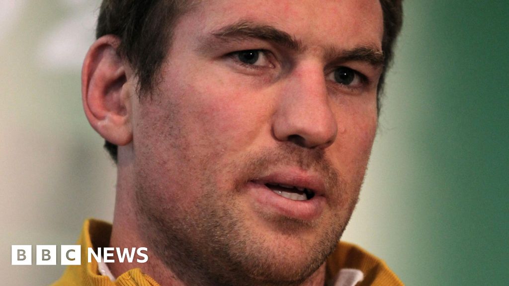 Rocky Elsom: International arrest warrant issued for Australia rugby legend