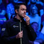 Ronnie O'Sullivan has pulled out of the Northern Ireland Open, marking the third event in a row he has withdrawn from