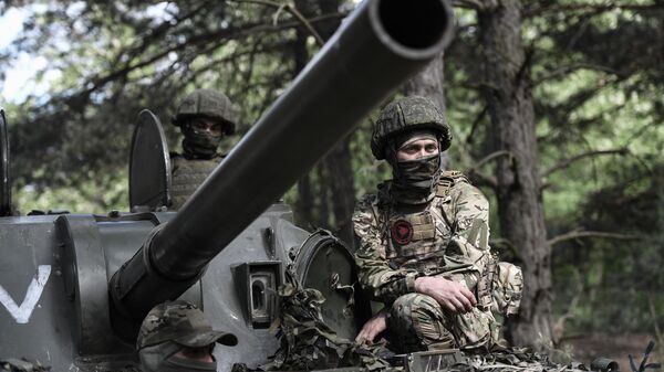 Russian Forces Liberate Zoryanoye Settlement in Donetsk Region