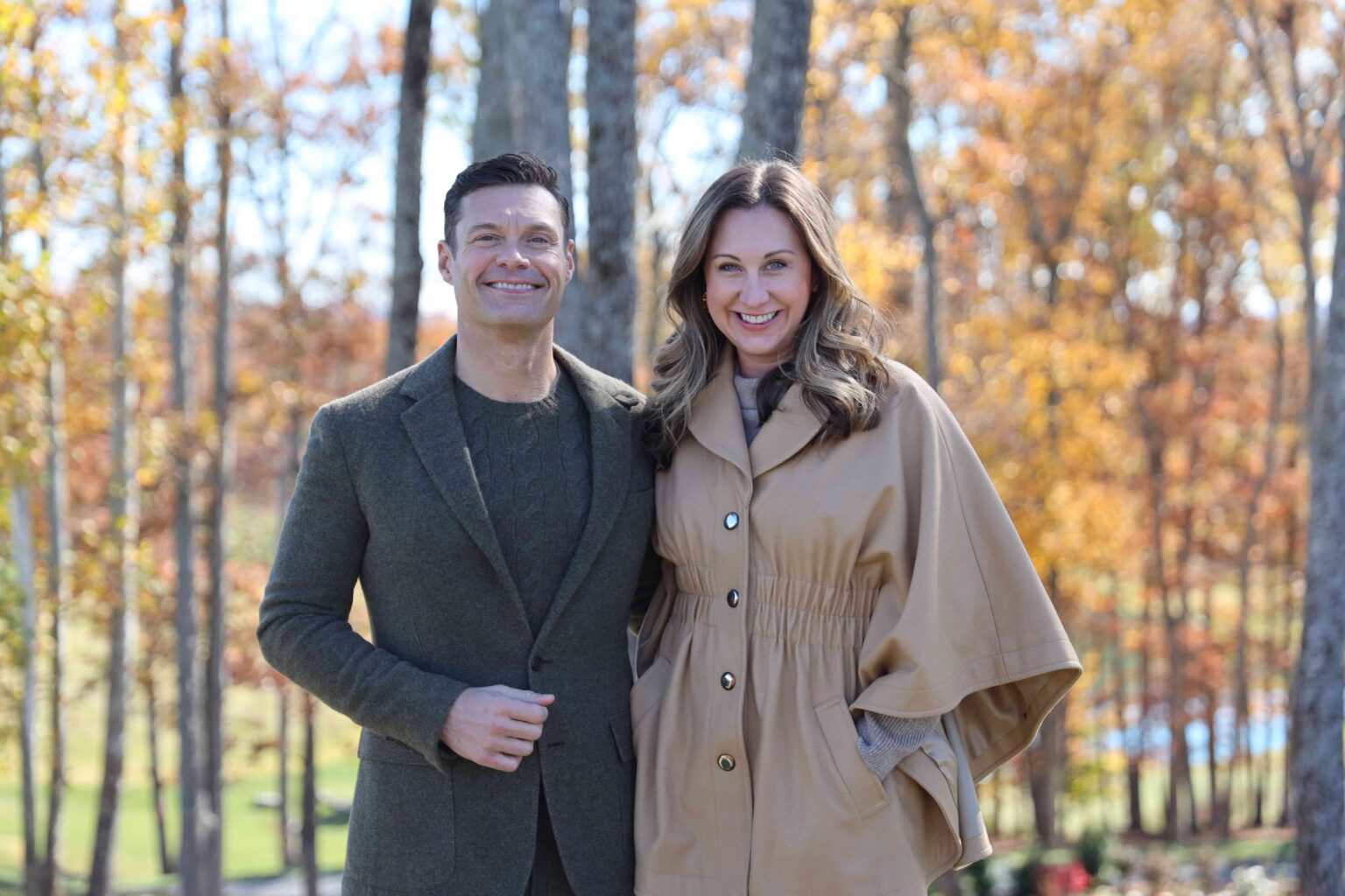 Ryan Seacrest Teams Up With His Sister Meredith On Children’s Book Inspired By Their Georgia Childhoods