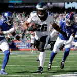 Saquon Barkley, Eagles bludgeon Brian Daboll’s Giants; Daniel Jones benched