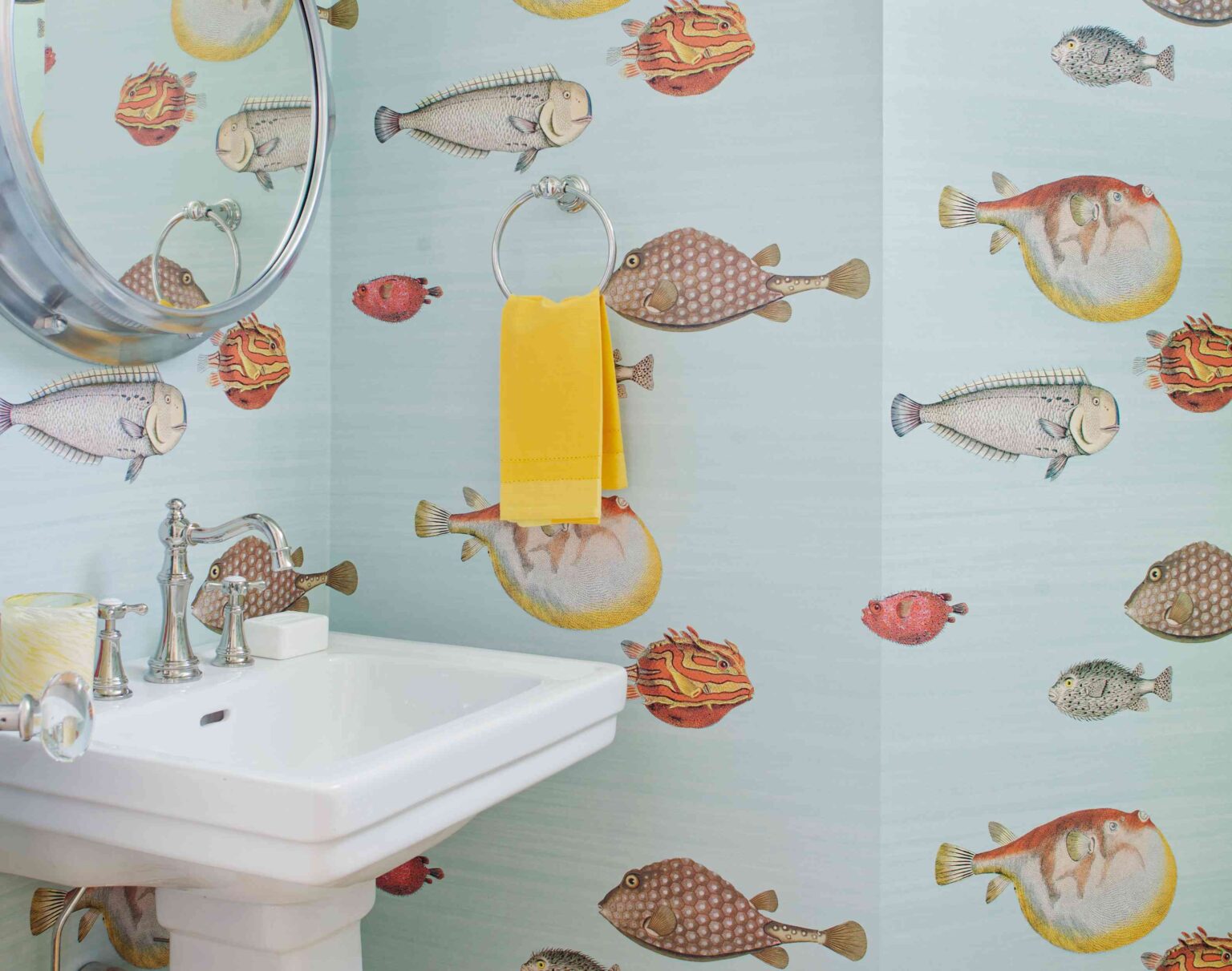 Sardinecore Pairs Interior Design with Coastal Kitsch—and We're Hooked