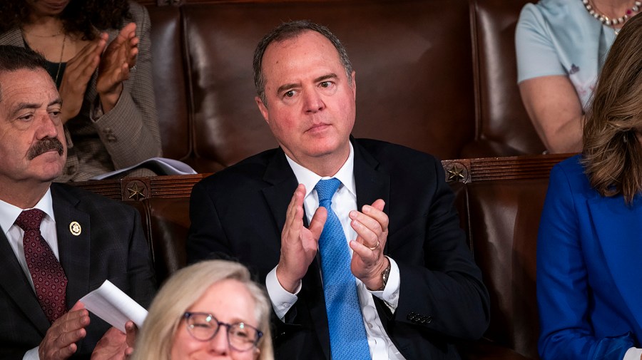 Schiff says Trump-Harris race is ‘scary close’