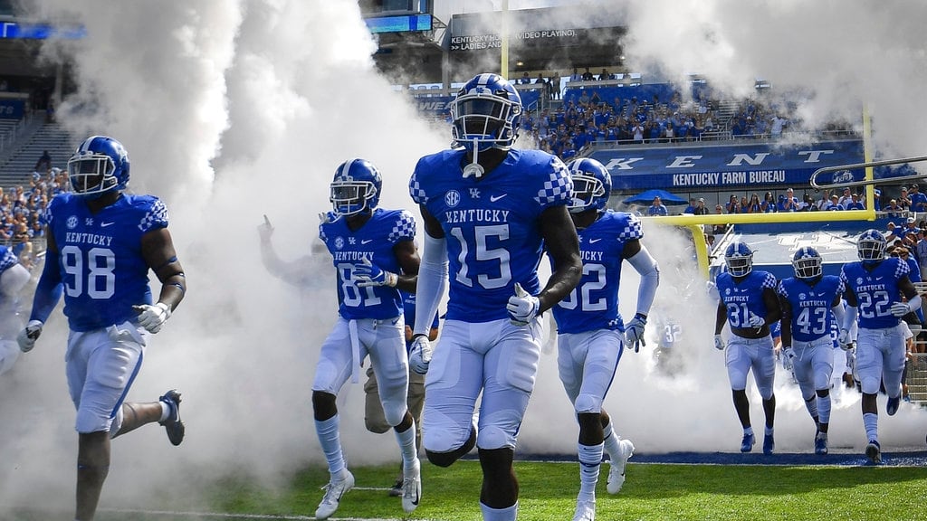 Scouting report: What to know about Kentucky ahead of matchup with Auburn