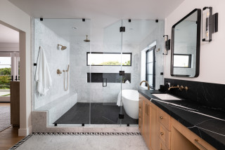 See the Bathroom Features Homeowners Want