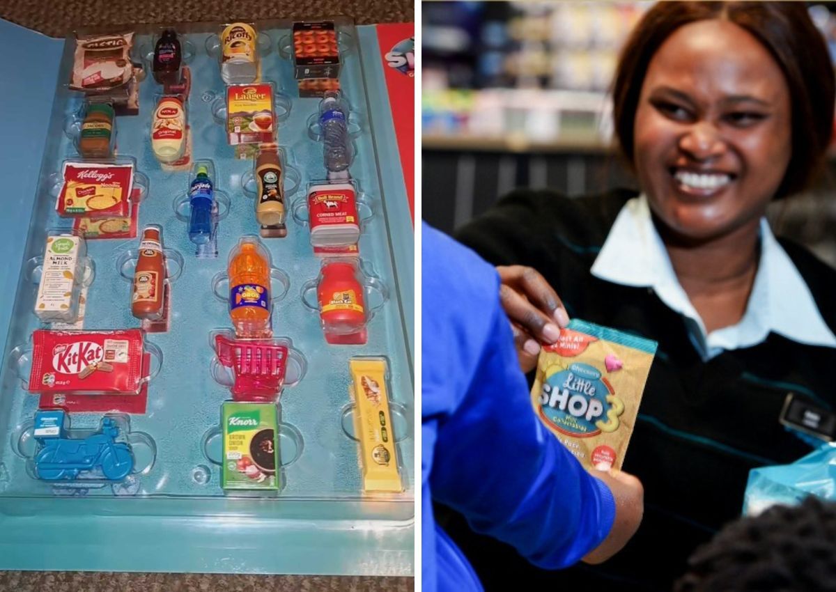 'Send R10k eWallet': Checkers 'Little Shop' sparks crazy hunt