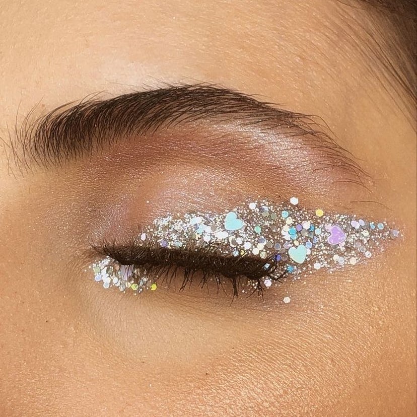 Disco eyes are trending for fall and winter 2024.