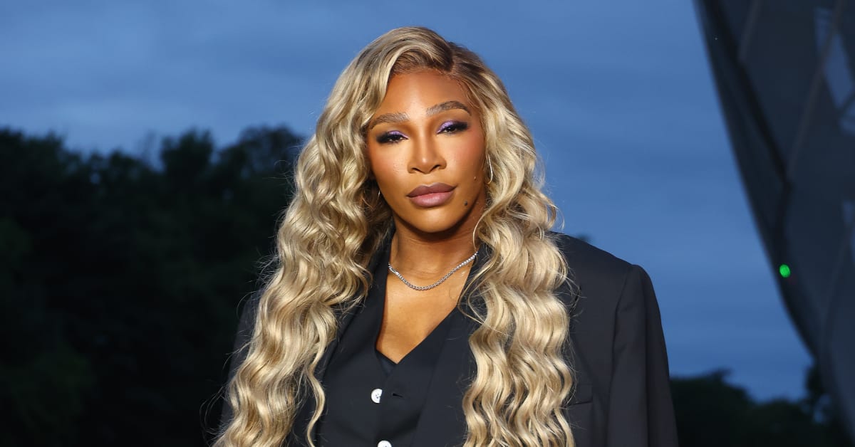 Serena Williams Says She Had Cyst Removed From Her Neck, Is Currently Recovering