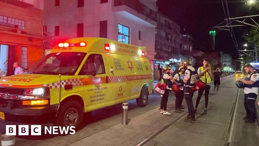 Several killed in mass shooting in Tel Aviv