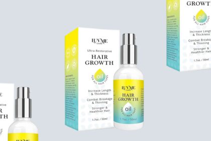 Shoppers Say Their "Edges Are Fuller" After Using This $15 Growth Oil