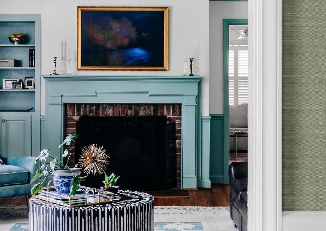 Should You Paint Trim Darker Than Walls? We Asked Designers If That Trend Will Last