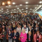 Pastors from 50 countries pray for revival in their churches during the 27th CGI Conference at Yoido Full Gospel Church in Seoul in this May 2018 file photo. Courtesy of Yoido Full Gospel Church