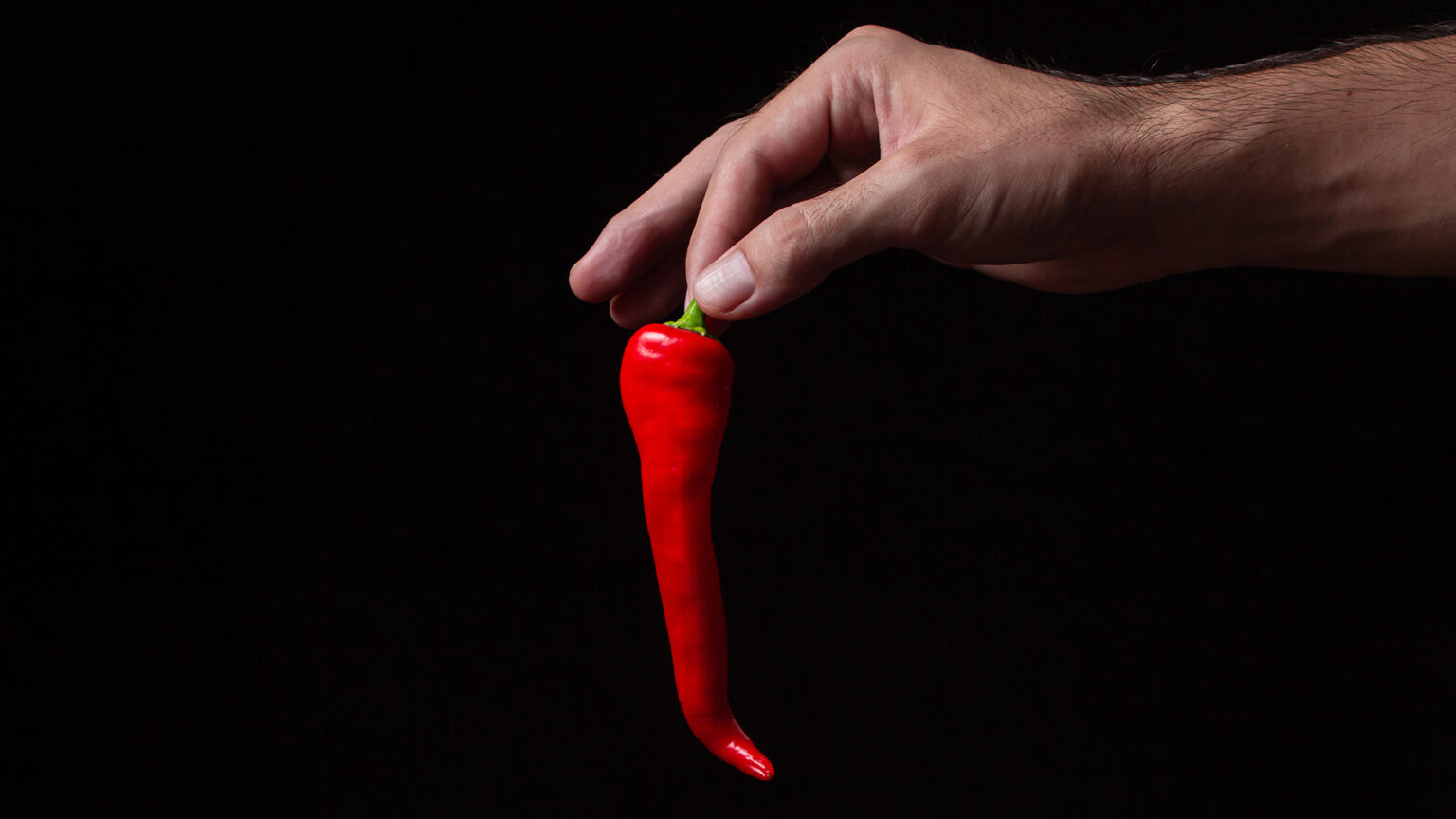 Spicy foods: The unlikely new frontier in placebo research