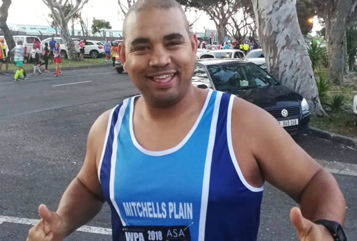 Springbok prop finishes Cape Town Marathon in impressive time