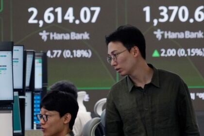 Stock market today: Asian shares gain as China releases plan for market support