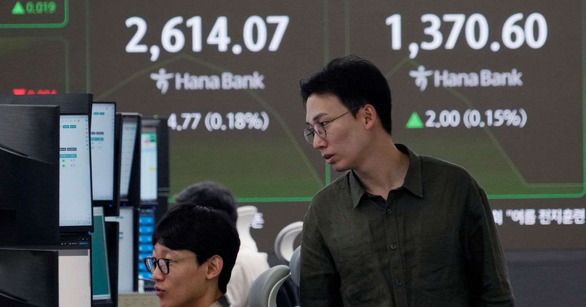 Stock market today: Asian shares gain as China releases plan for market support