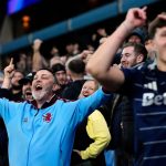 Supporting Aston Villa declared 'f***ing amazing' as Arsenal tipped for 25/26 title - Football365