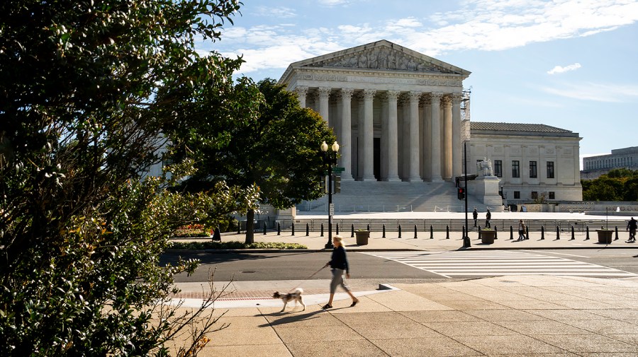 Supreme Court to consider which courts can weigh challenges to some EPA actions