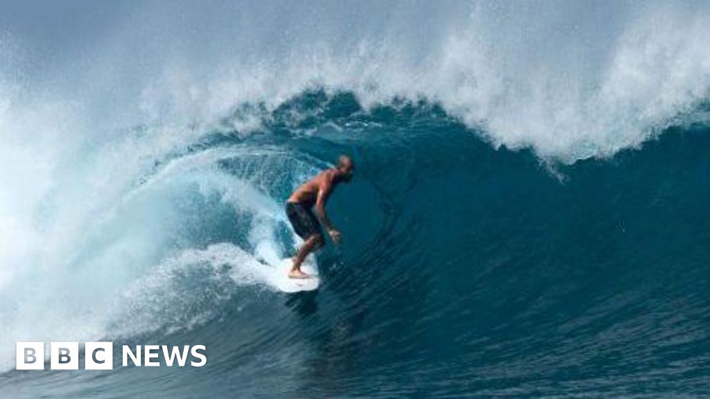 Surfer dies after reported Indonesia swordfish attack