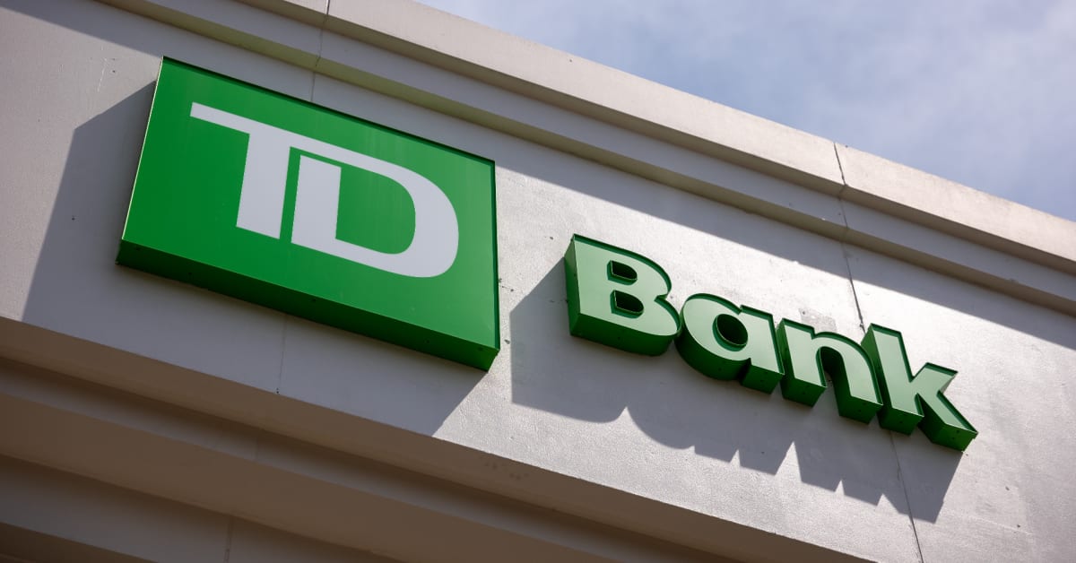 TD Bank to Pay $3 Billion in Penalties for Failing to Monitor Money Laundering by Drug Cartels