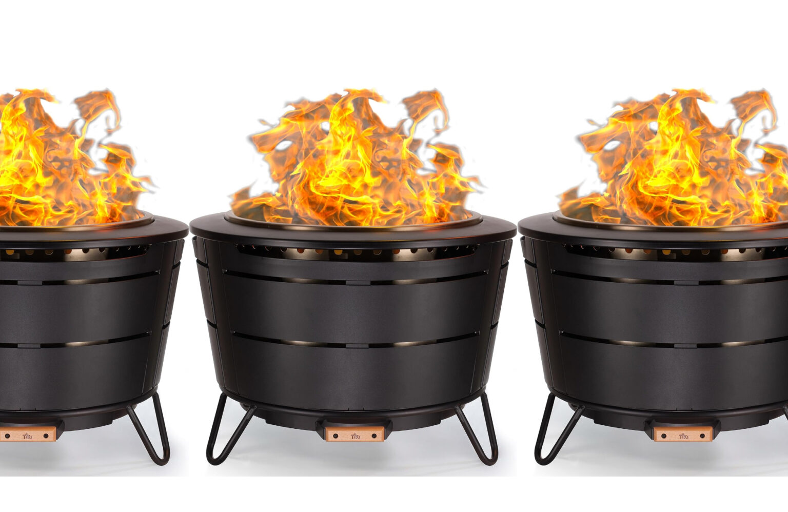 TIKI's Smokeless Fire Pit is the best way to upgrade your backyard and it's $180 off for Prime Day