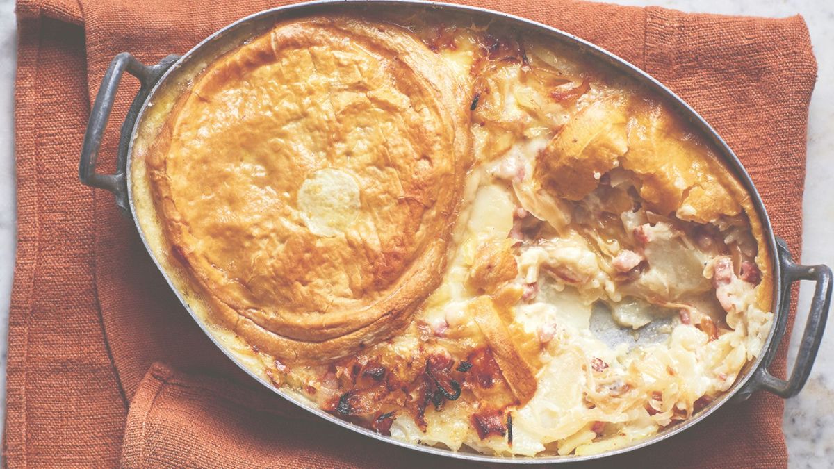 Tartiflette recipe