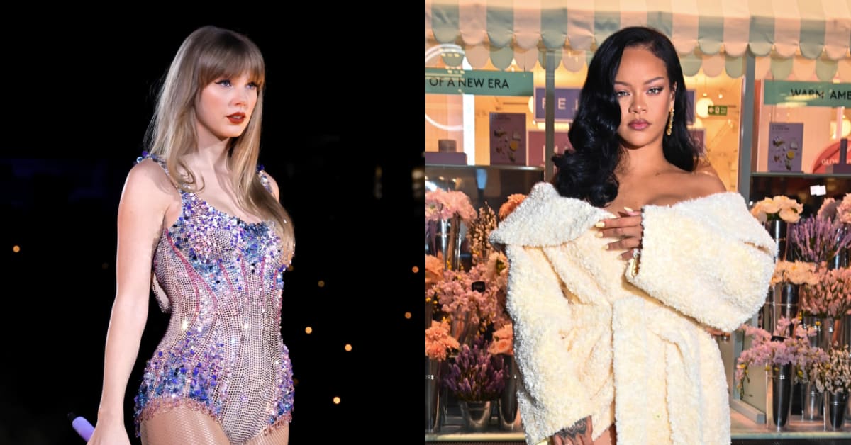 Taylor Swift Outranks Rihanna as World's Richest Female Musician With $1.6 Billion Net Worth