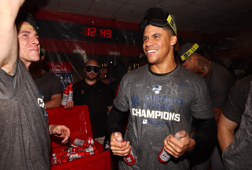 Teammates agree with fans: Yankees must re-sign Juan Soto after dramatic ALCS blast