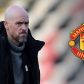 Ten Hag has 'one life left' at Man Utd as elite Prem coach urged to snub Ratcliffe advances