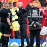 Ten Hag insists Man Utd fuelled by 'dry blood' De Ligt 'injustice' in Brentford win