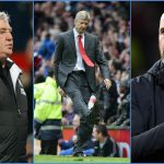 Ten Hag sack looms as Man Utd boss joins Wenger as manager who outstayed their welcome