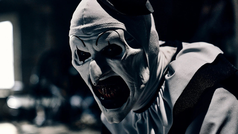 Terrifier 3 David Howard Thornton