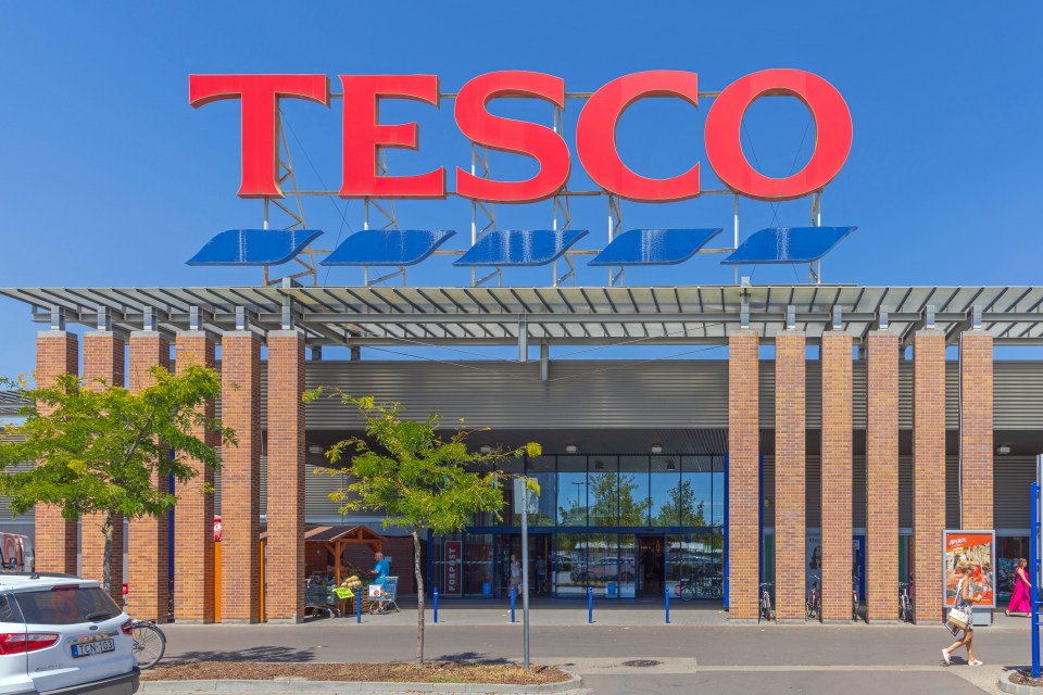 Tesco has announced its Christmas 2024 meal deal range