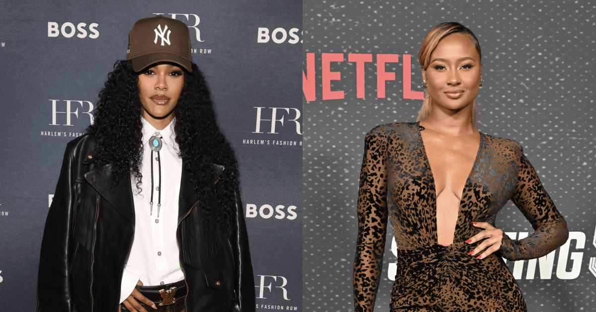 Teyana Taylor Claps Back After Kayla Nicole Airs Out Past Relationship With Iman Shumpert: 'She Knew Exactly What She Was Doing'