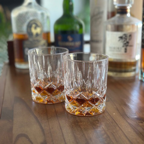 The Best Whiskey Glasses to Buy Online for Neat & Old Fashioneds